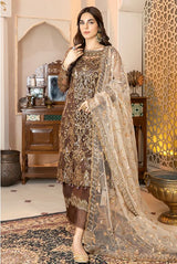La Roza by Imrozia Premium Luxury Chiffon Collection