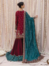 Noroz Luxury Chiffon By Ayzel