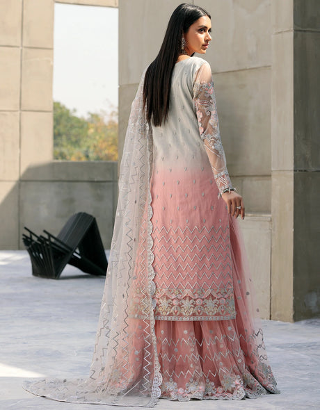 Emaan Adeel Luxury Chiffon Collection 100% Original