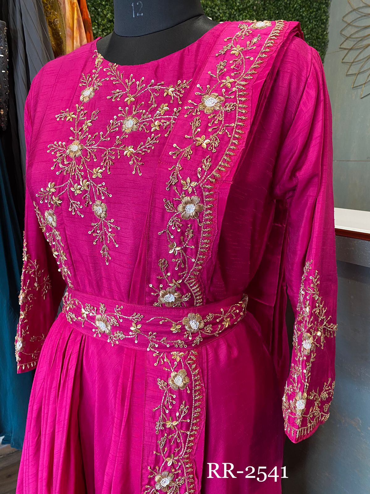 Indian boutique collection