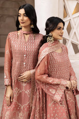 Alizeh Embroidered Chiffon Collection
