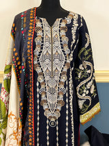 Pakistani Embroidered Party wear  Ready To Ship