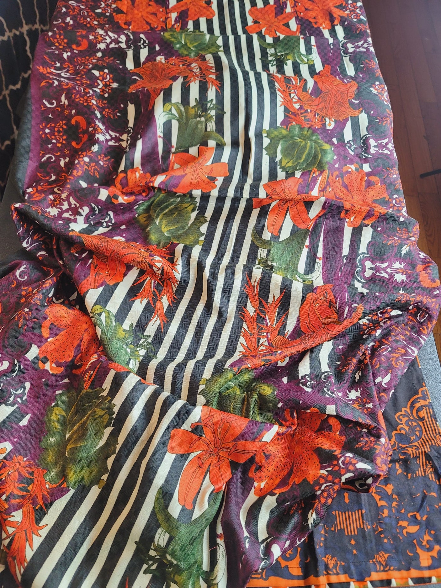 Pakistani Linen Embroidered Salwar kameez Ready To Ship