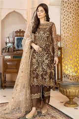 La Roza by Imrozia Premium Luxury Chiffon Collection