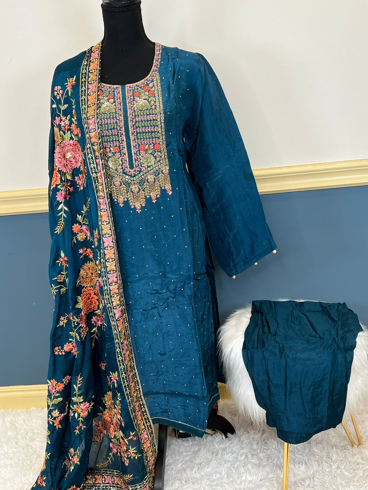 Original Delhi Boutique Collection Ready To Ship