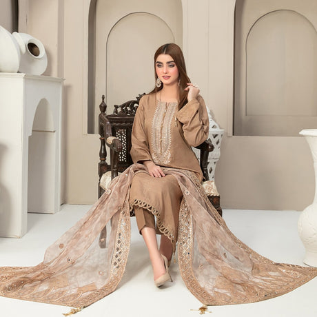 Mehrbano By Tawakkal 100% Original Ready To Ship