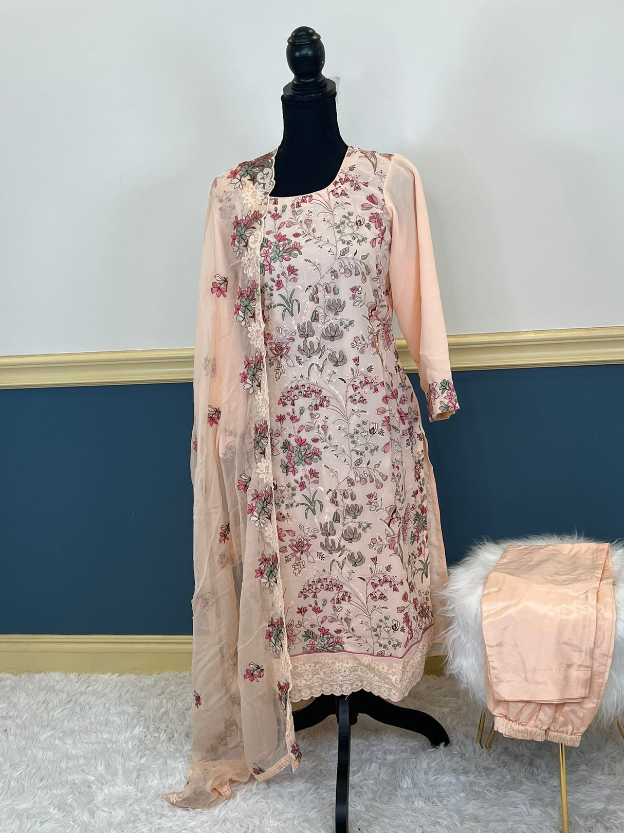 Original Delhi Boutique Collection Ready To Ship