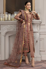 Alizeh Embroidered Chiffon Collection100% Original