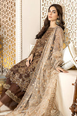 La Roza by Imrozia Premium Luxury Chiffon Collection