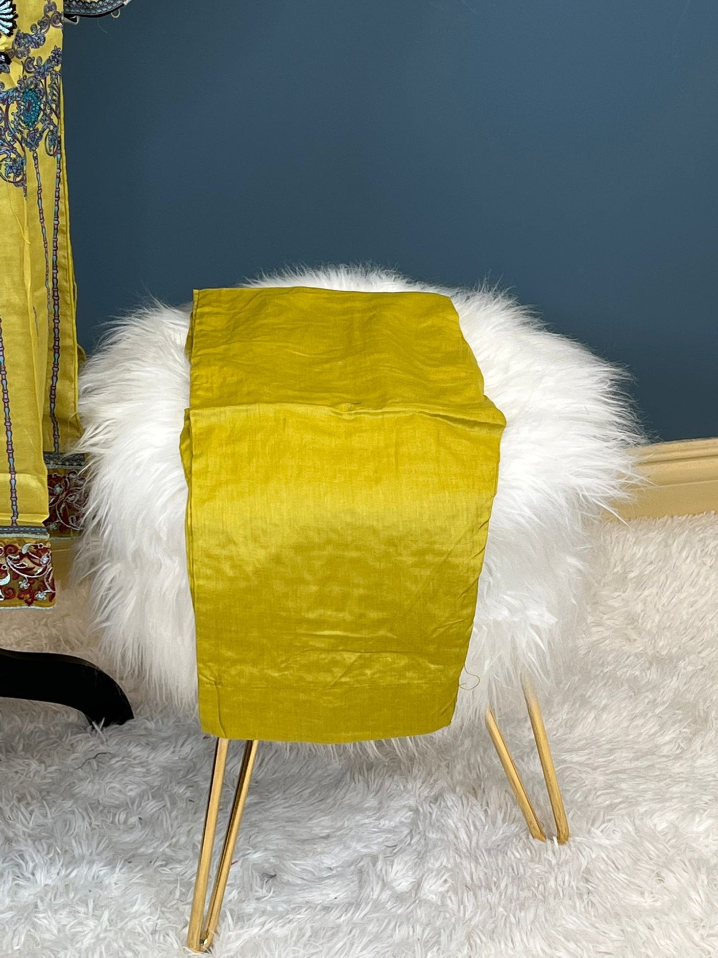 Pakistani Stitched lawn Embroidered Salwar kameez ready to ship