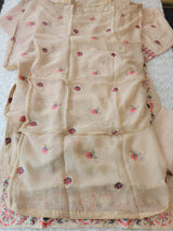 Pakistani Stitched Embroidery luxury  lawn Dresses Ready To Ship