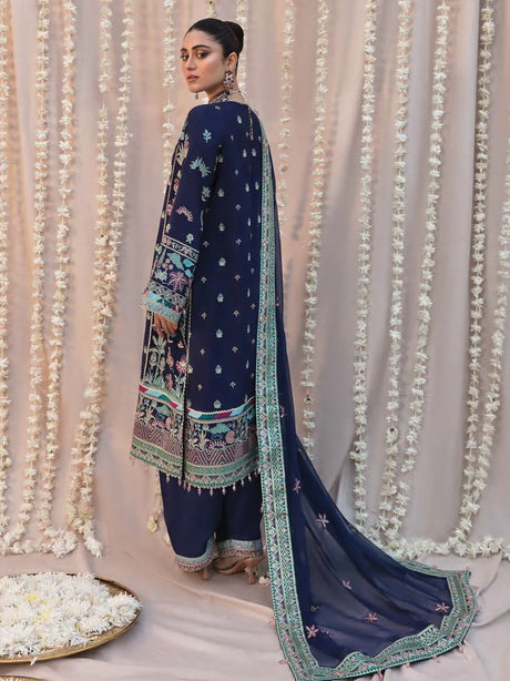 Noroz Luxury Chiffon By Ayzel