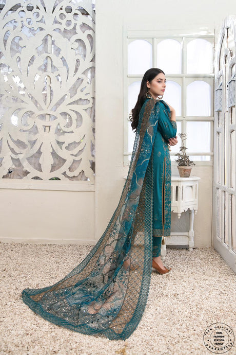 Aanchal by Tawakkal Collection 100% Original