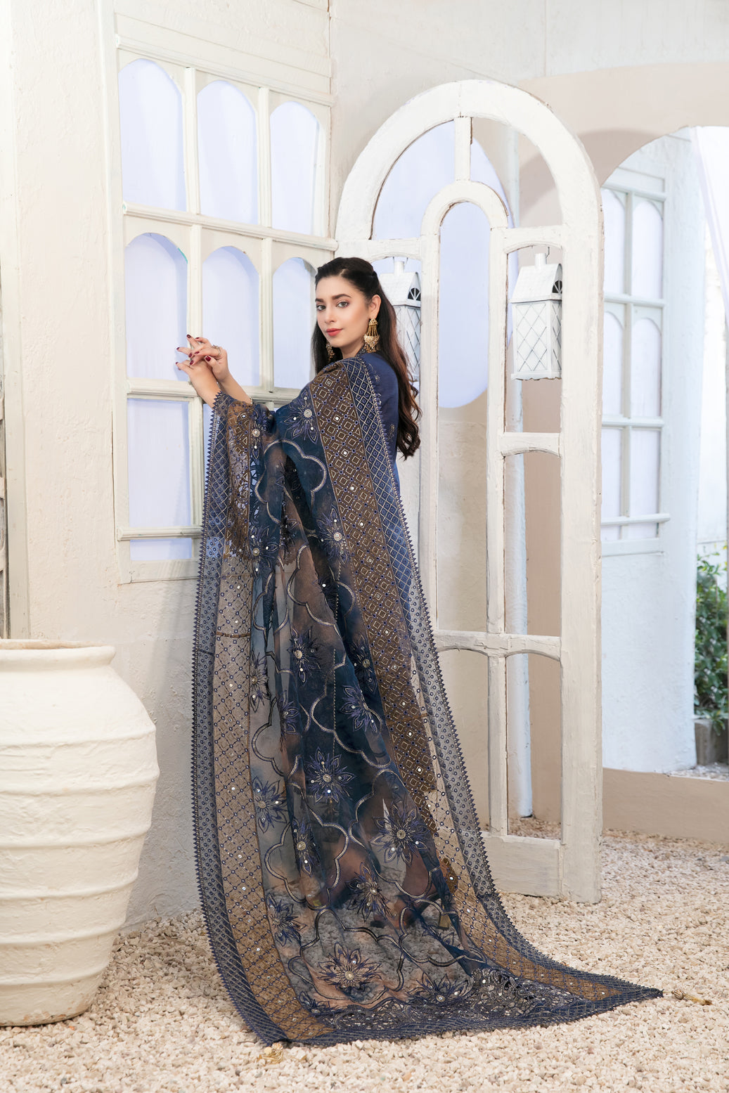 Aanchal by Tawakkal Collection 100% Original