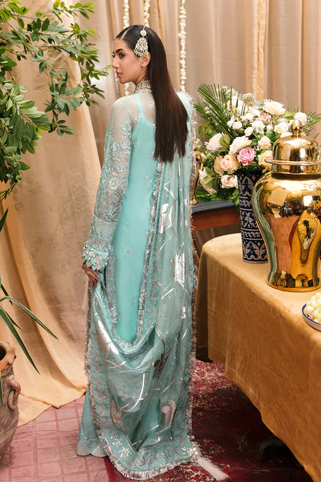 Noroz Luxury Chiffon By Ayzel