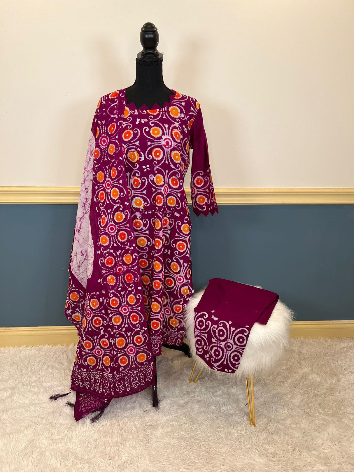 Bangladeshi Salwar Kameez