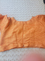Pure soft silk benarosi blouse with full inner