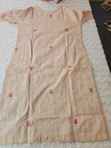 Pakistani Stitched Embroidery luxury  lawn Dresses Ready To Ship