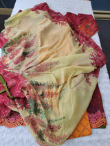 Pakistani Stitched Embroidery Lawn Suit Ready To Ship