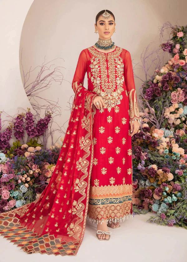 New Arrivals Fleur Spring Summer '22  By Imrozia Premium