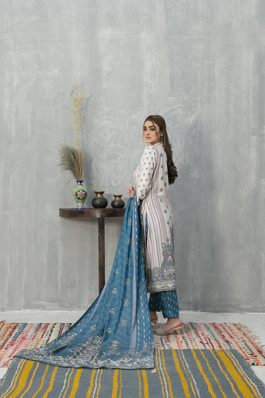 Aylin By Tawakkal Collection 100% Original