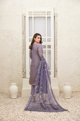 Giselle Printed And Embroidered Lawn Collection By Tawakkal 100% Original