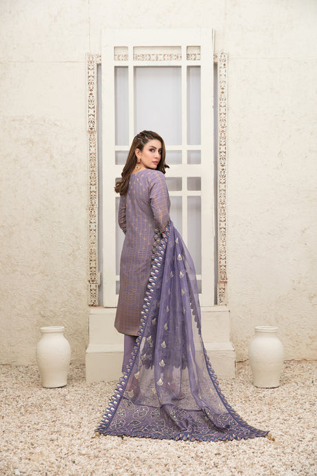 Giselle Printed And Embroidered Lawn Collection By Tawakkal 100% Original