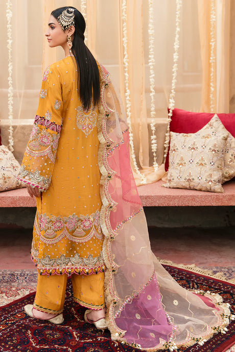 Noroz Luxury Chiffon By Ayzel