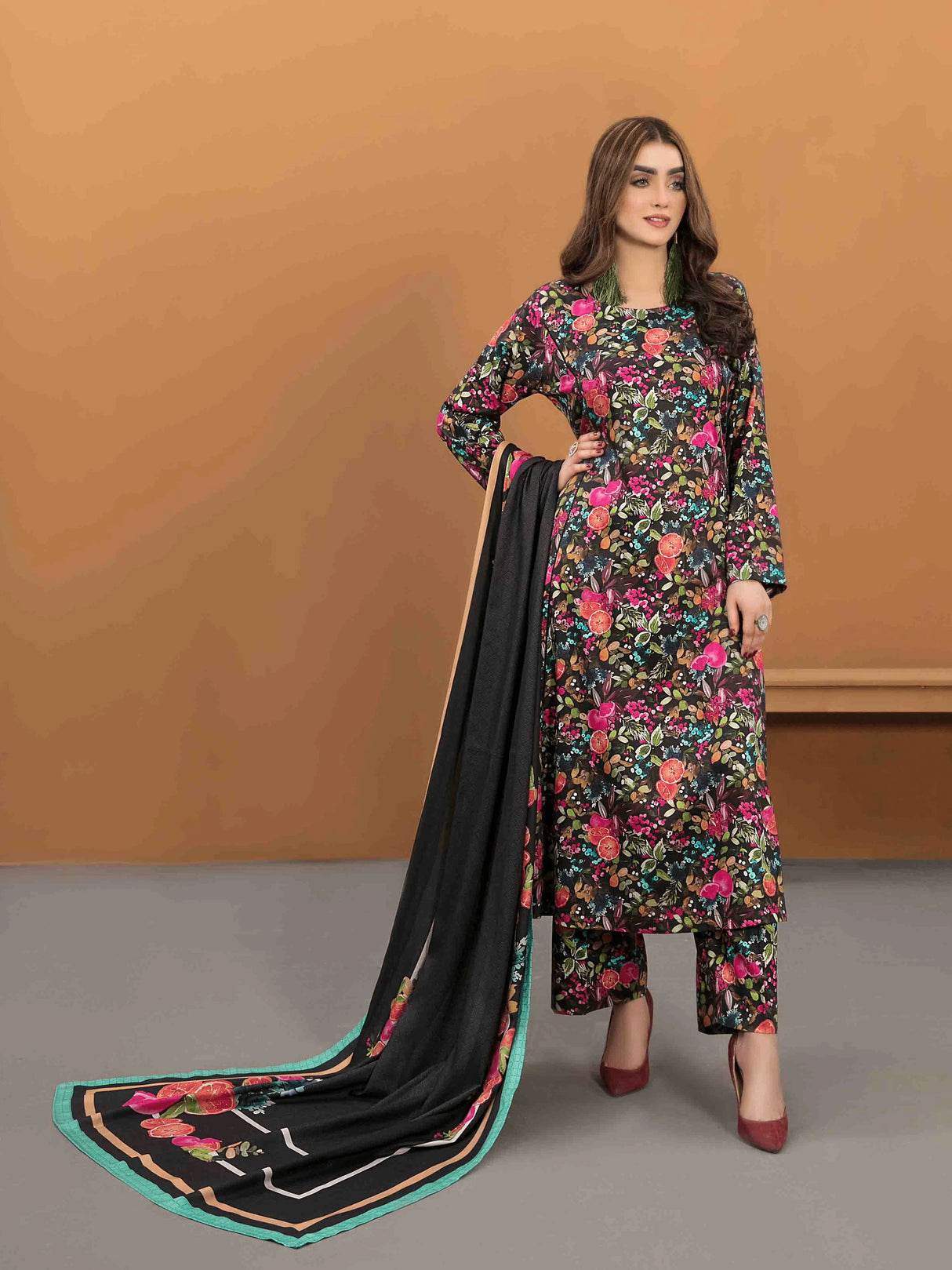 Kiara  By Tawakkal Collection 100% Original