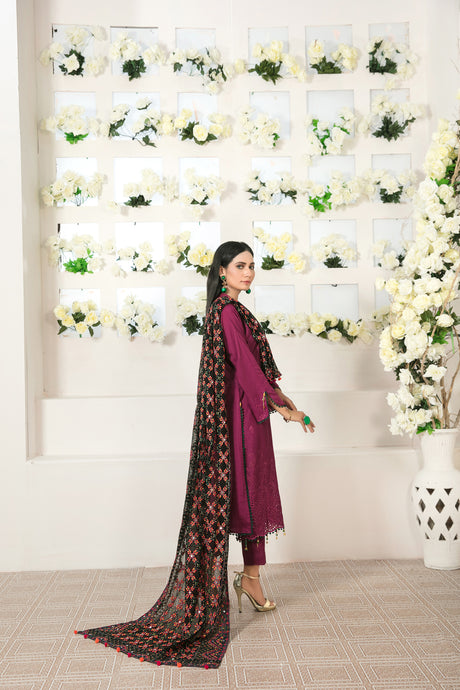 Feodora by Tawakkal Collection 100% Original