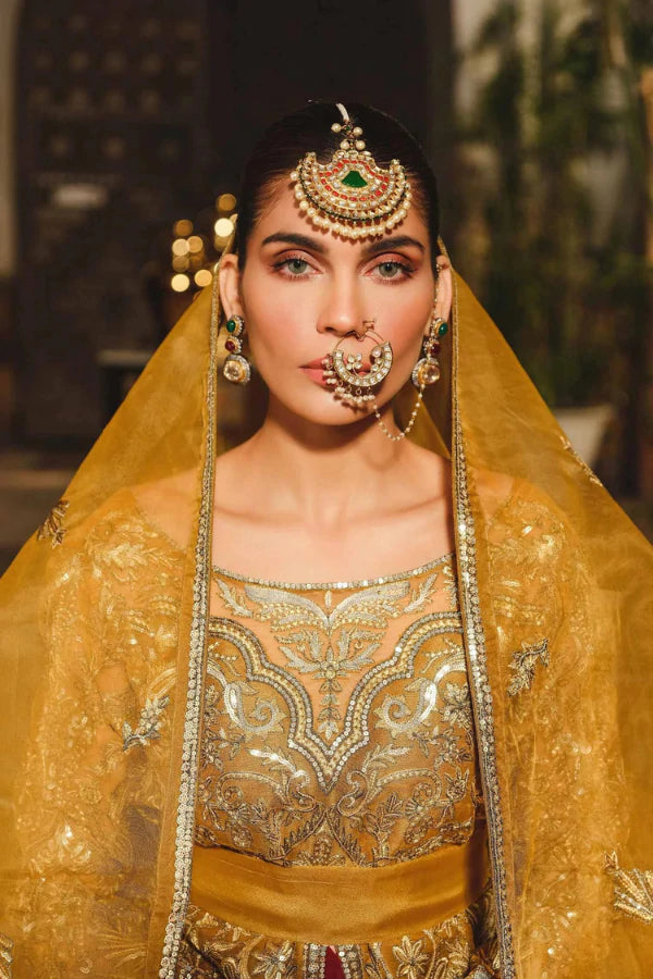 Miraj by Freesia Maryum n Maria Formel Collection