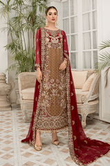Maryam's Chiffon Embroidered Collection