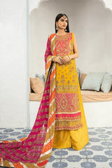 Shamrock Embroidered Luxury Formal Collection  - 100% Original Guaranteed