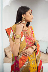 Shamrock Embroidered Luxury Formal Collection  - 100% Original Guaranteed