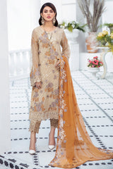 Ramsha Luxury Chiffon Embroidered Collection -100% Original Guaranteed