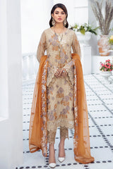 Ramsha Luxury Chiffon Embroidered Collection -100% Original Guaranteed