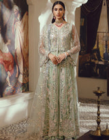 Belle Robe by Emaan Adeel Luxury Chiffon Embroidered Collection 100% Original Guaranteed