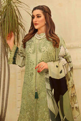 Zara Ali Festivel Embroidered Lawn Collection 2021 -100% Original Guaranteed