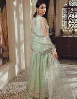 Belle Robe by Emaan Adeel Luxury Chiffon Embroidered Collection 100% Original Guaranteed