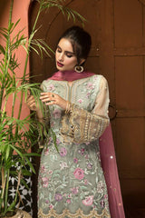 DIAMOND DUST By CHARIZMA Chiffon Collection 2021 -100% Original Guaranteed