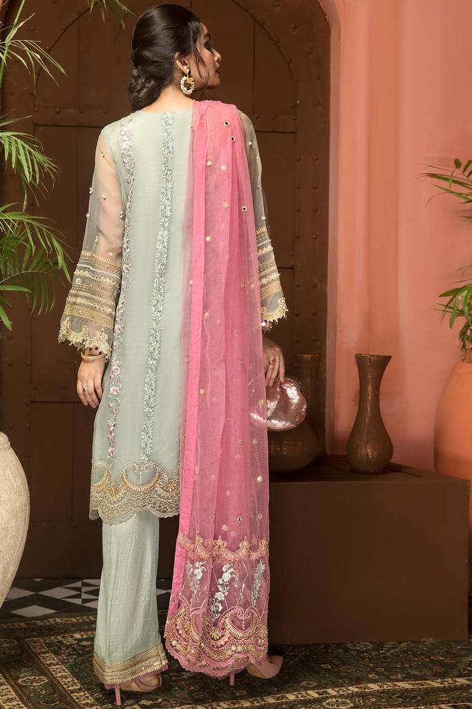 DIAMOND DUST By CHARIZMA Chiffon Collection 2021 -100% Original Guaranteed