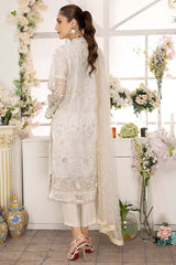 Camellia By Adan’s Libas Embroidered Chiffon Collection