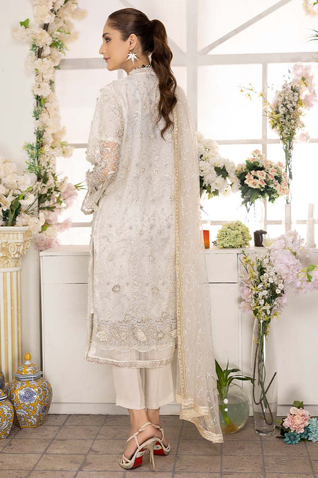 Camellia By Adan’s Libas Embroidered Chiffon Collection