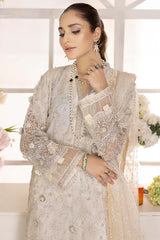 Camellia By Adan’s Libas Embroidered Chiffon Collection