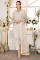 Camellia By Adan’s Libas Embroidered Chiffon Collection