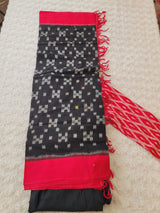 Handloom Ikkat Salwer Kamiz