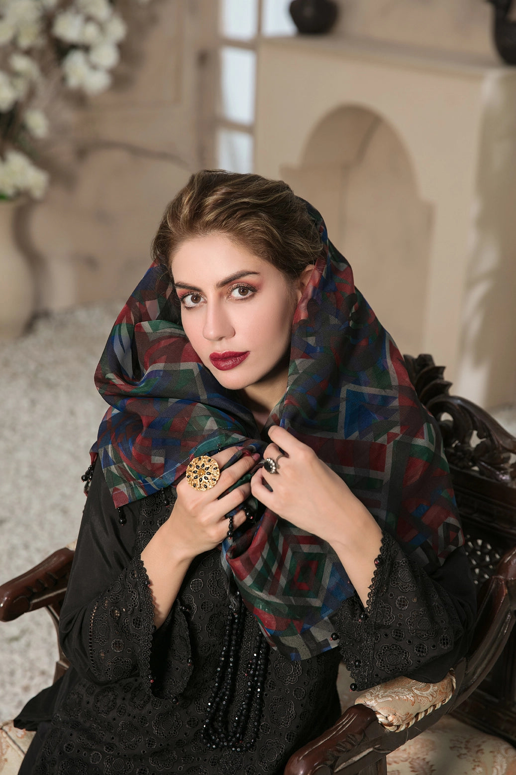 Noor Saba by Tawakkal  100% Original Ready To Ship