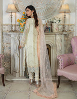 Le Festa by Emaan Adeel Chiffon Collection -100% Original Guaranteed