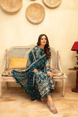 Lamore Organza Collection by Adan’s Libas Chiffon Collection 2021 -100% Original Guaranteed