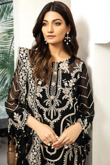 Alizeh Fashion By Bilal's Embroidered Chiffon Collection 2021 -100% Original Guaranteed